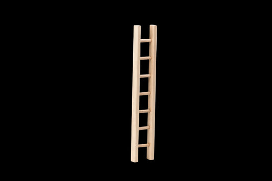 סולם לאורווה מעץ - Trauffer