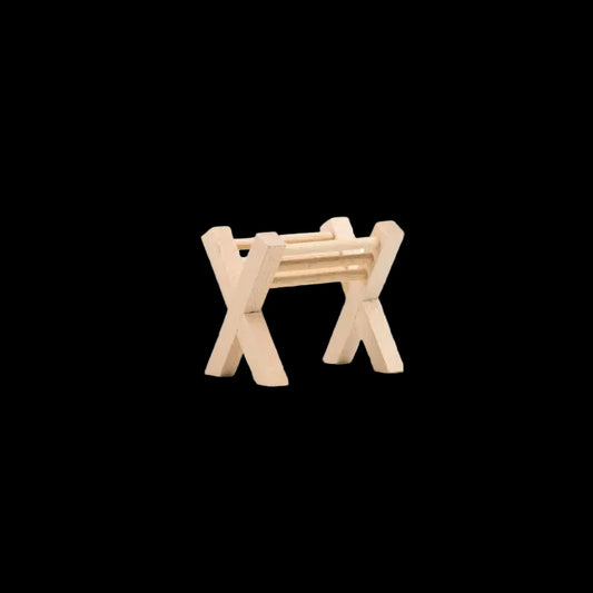 אבוס מעץ - Trauffer
