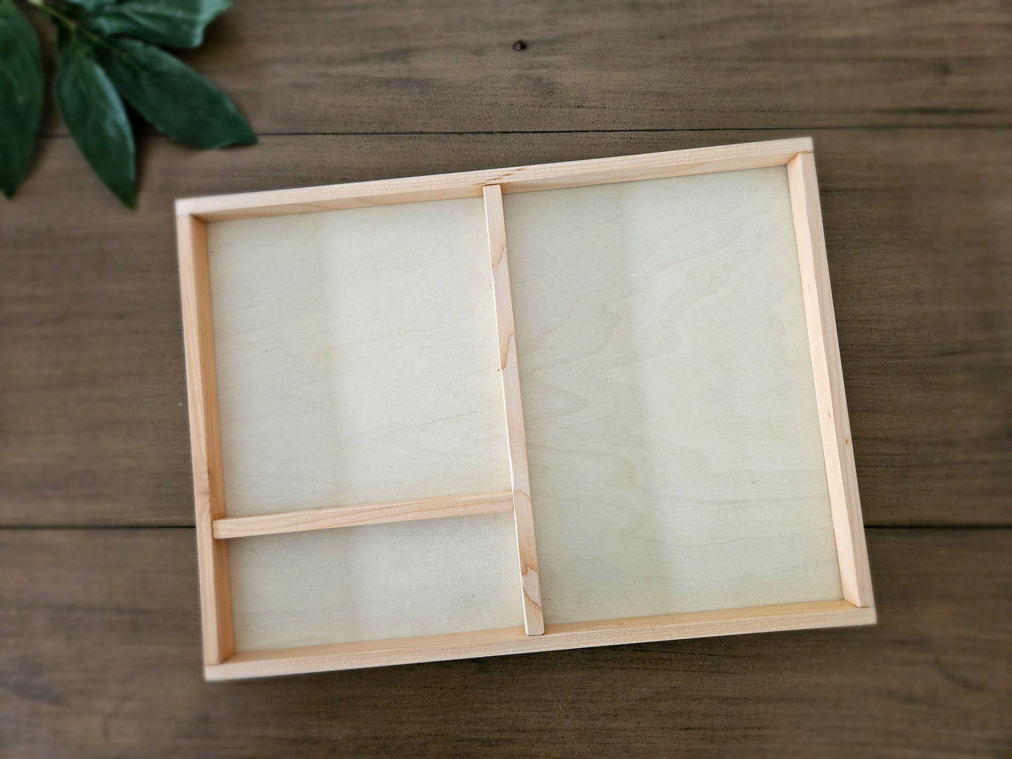 מגש מונטסורי - Qtoys