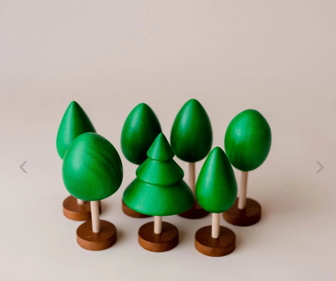 עצים מעץ - Qtoys