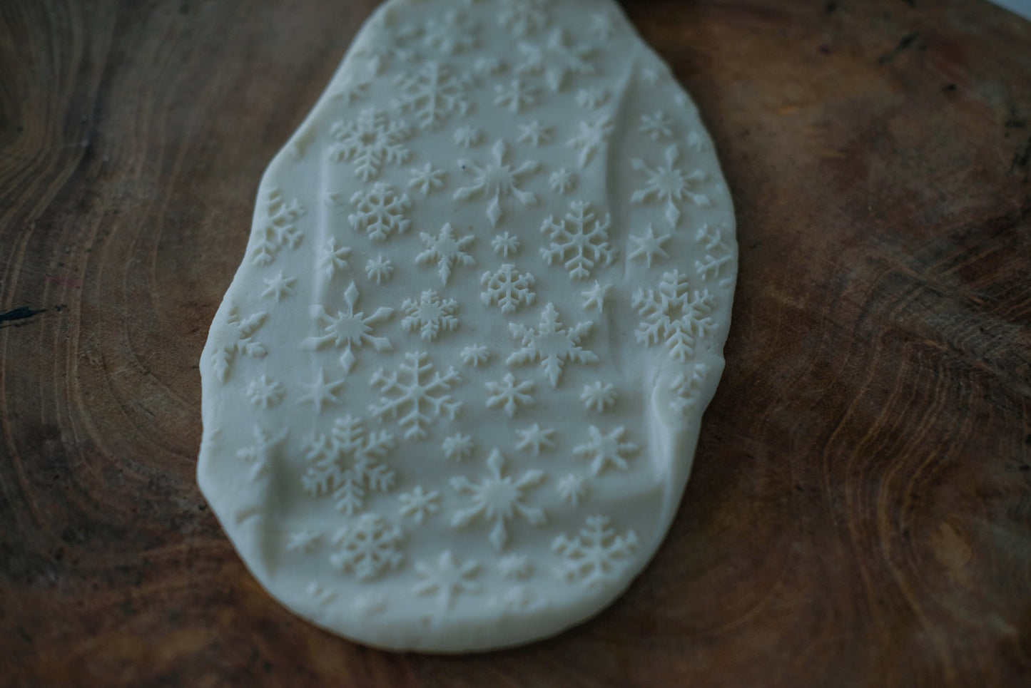 רולר לבצק משחק - פתיתי שלג - Kinfolk Pantry