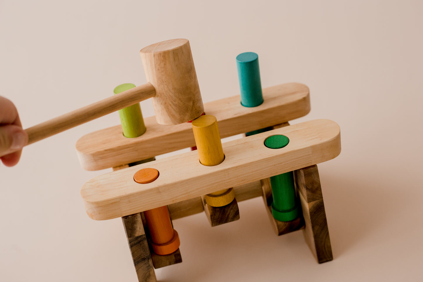 הך פטיש - Qtoys