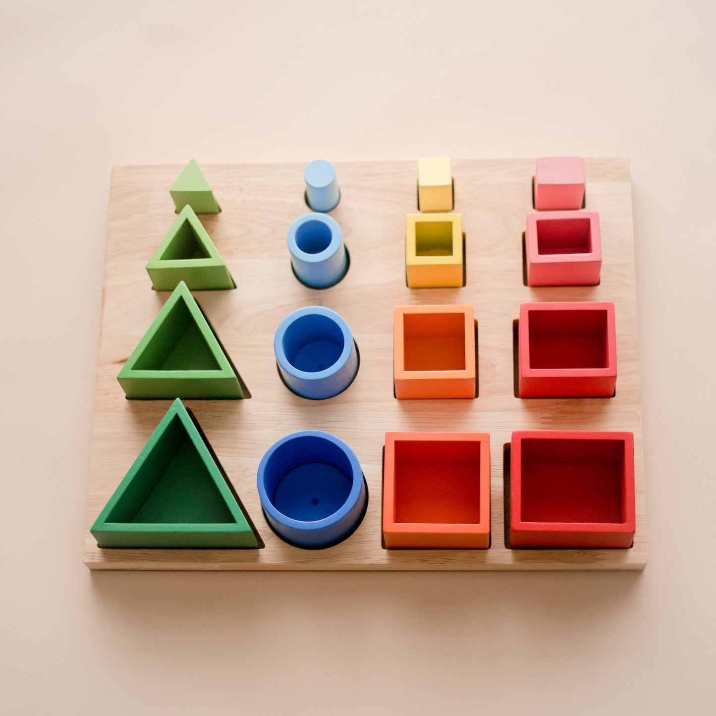 לוח צורות רב שימושיות - Qtoys