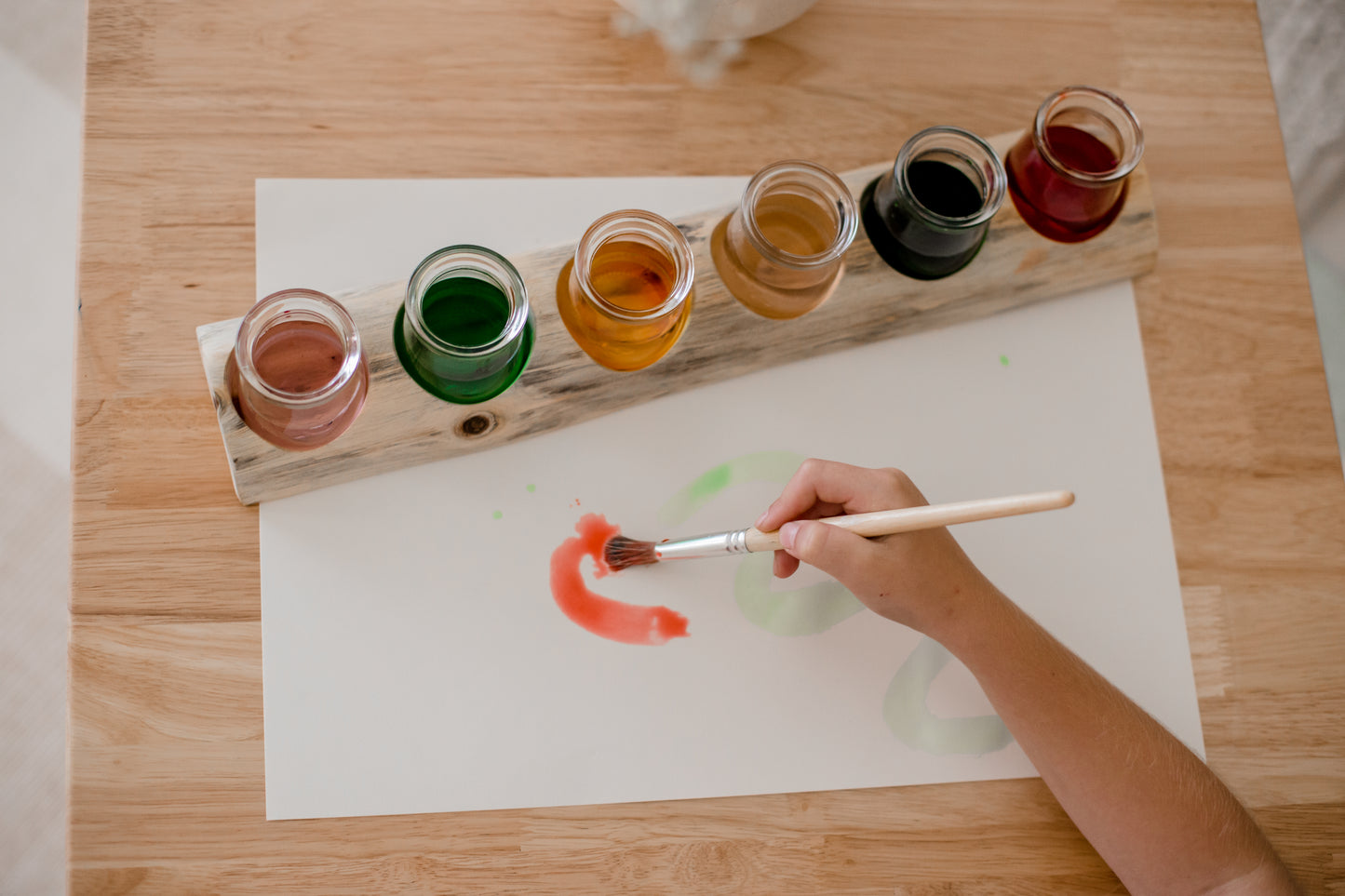 מתקן לצבעי מים - Qtoys