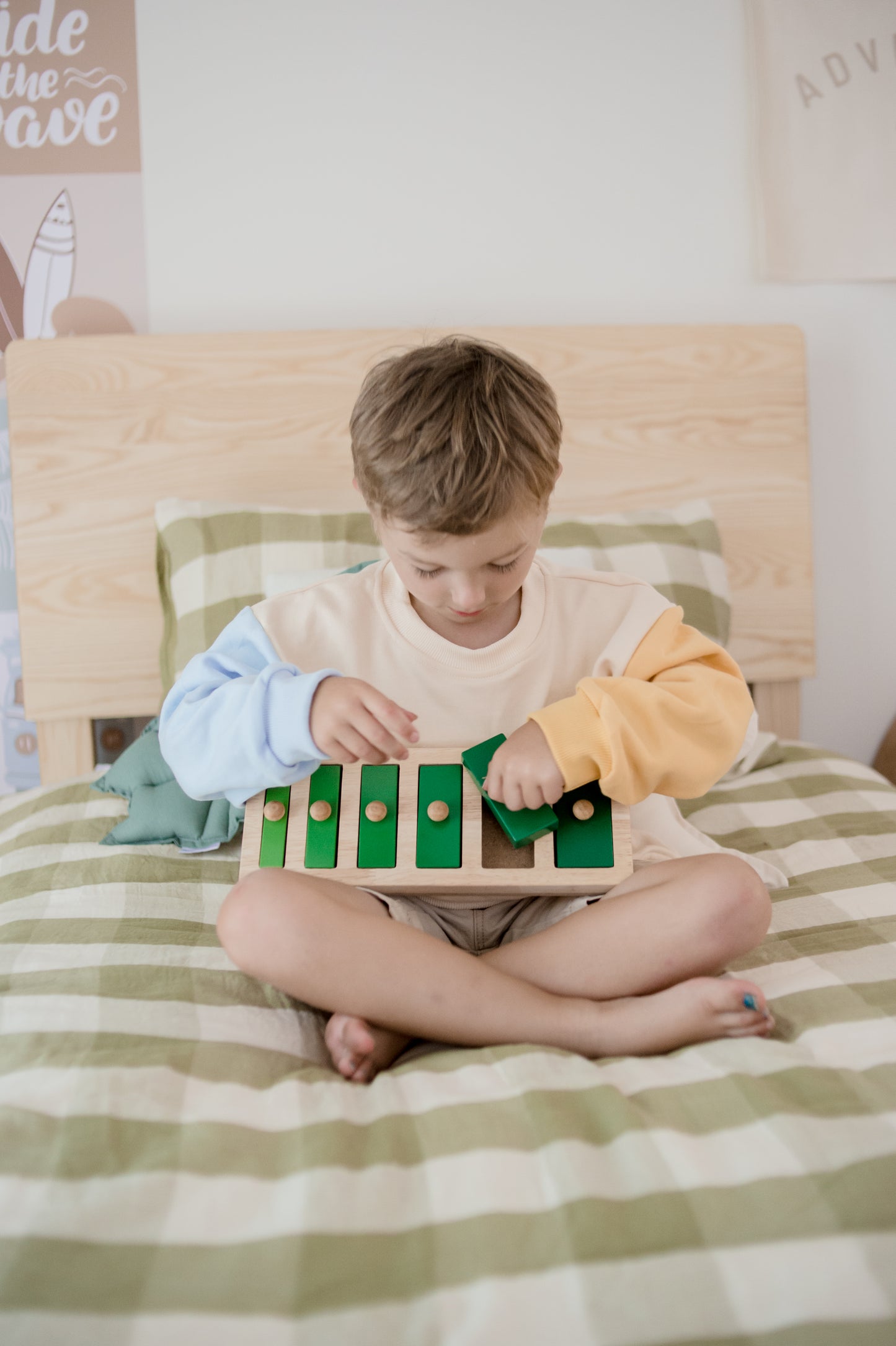 פאזל מצר לרחב - Qtoys