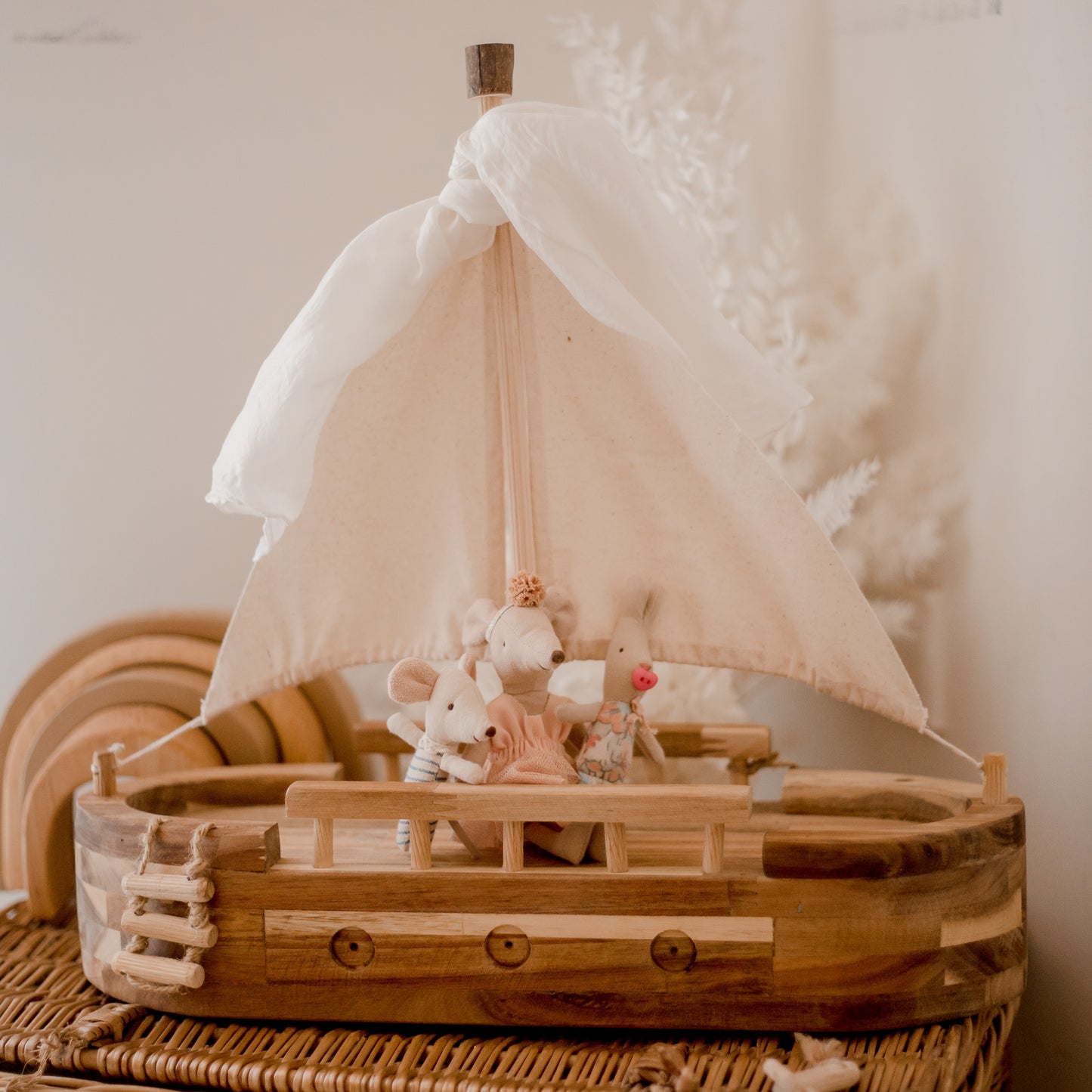 ספינת הרפתקאות - Qtoys