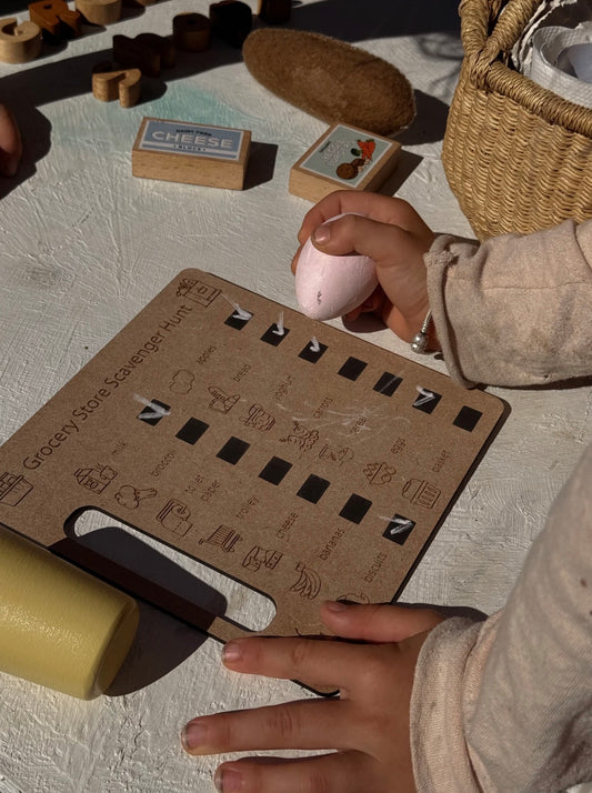 חפש ומצא - בקניות - Timber Tots