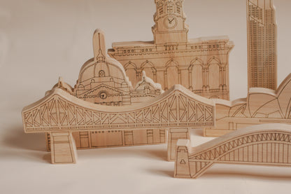 המבנים הכי מפורסמים באוסטרליה - Qtoys