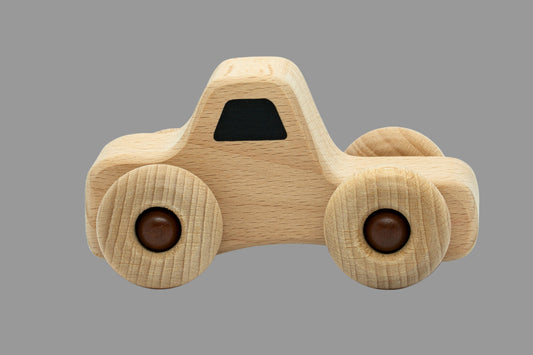 משאית מעץ VipKidsBiz