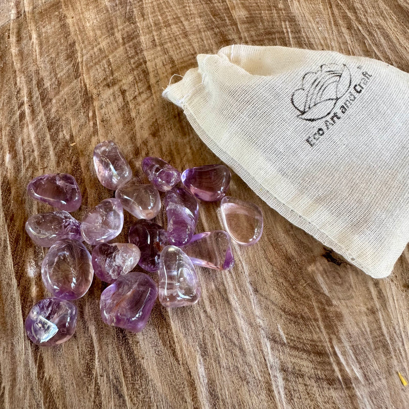 אבני חן - אחלמה שומרת חלומות - Eco Art and Craft