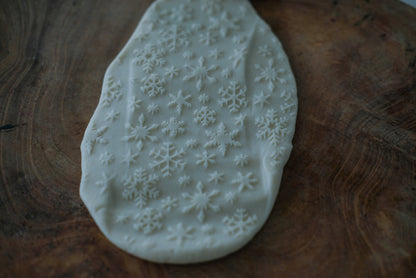 רולר לבצק משחק - פתיתי שלג - Kinfolk Pantry