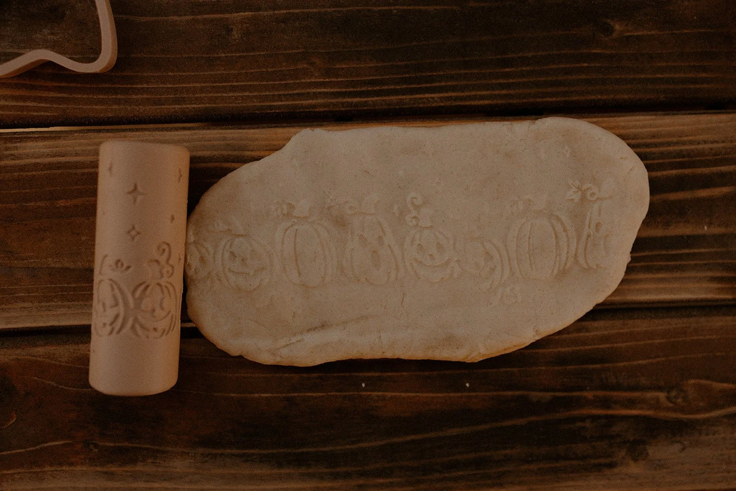 מערוך לבצק משחק - דלעת - Kinfolk Pantry