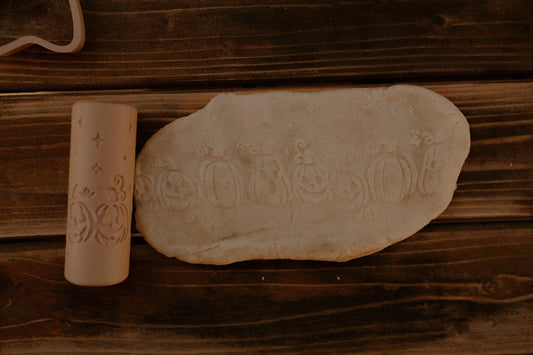 מערוך לבצק משחק - דלעת - Kinfolk Pantry