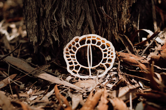 חותכן לבצק משחק - עין הנחש - Kinfolk Pantry