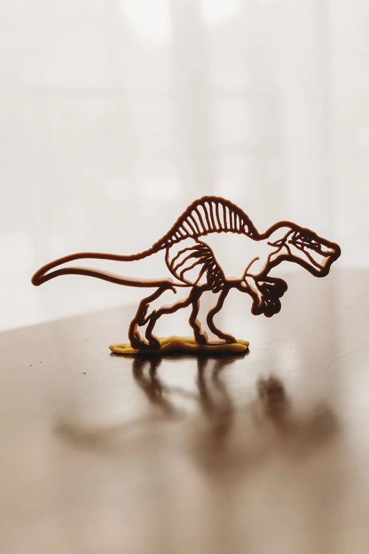 חותכן לבצק משחק - ספינוזאורוס - Kinfolk Pantry