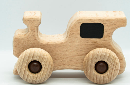 רכבת מעץ - Vip Kids Biz